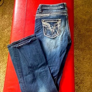 Vigoss - The Chelsea Bootcut Jeans size 32